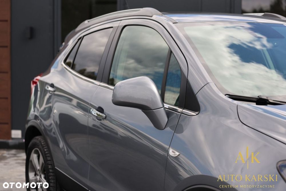 Opel Mokka - 20