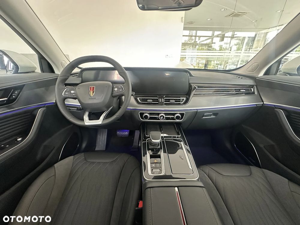 Hongqi HS5 - 8