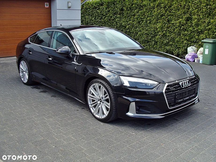 Audi A5 Sportback - 2