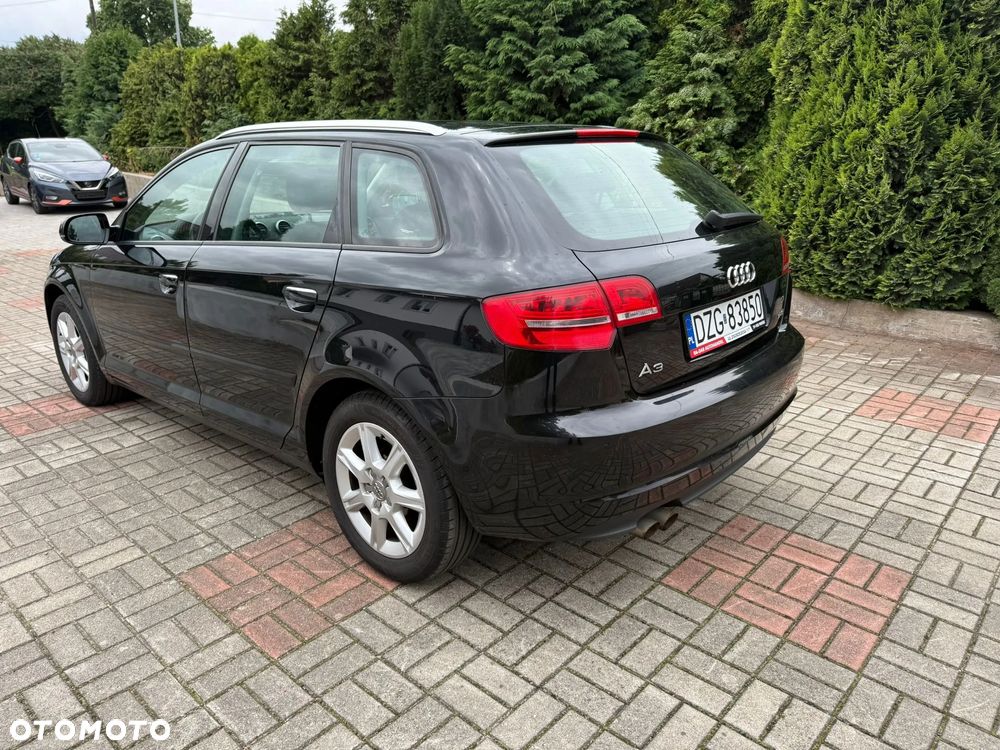 Audi A3 Sportback - 5