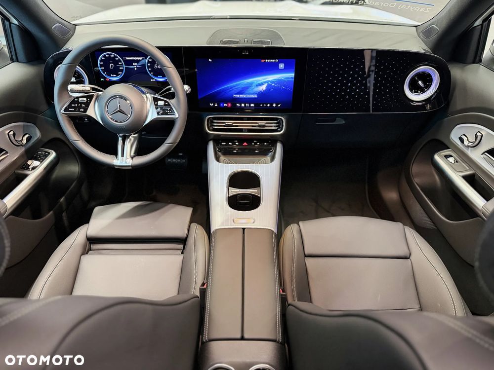 Mercedes-Benz GLB 350 4-Matic EQ 85kWh - 8