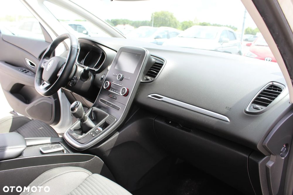Renault Scenic BLUE dCi 120 LIMITED - 27