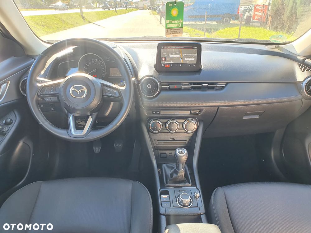 Mazda CX-3 SKYACTIV-G 121 FWD ADVANTAGE - 12