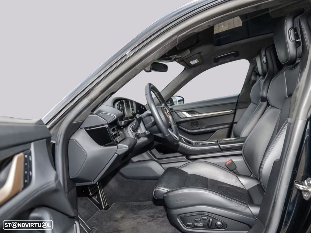 Porsche Taycan Cross Turismo - 8