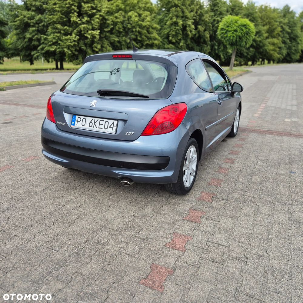 Peugeot 207 1.6 HDi 16V Speed - 7