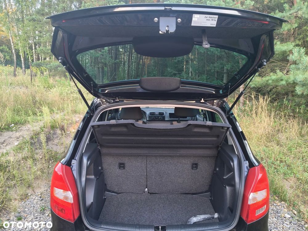 Skoda Fabia 1.4 16V Sport - 12