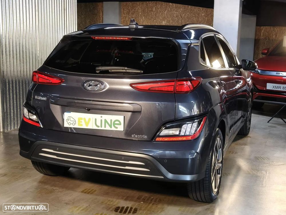 Hyundai Kauai 64 kWh Premium - 9
