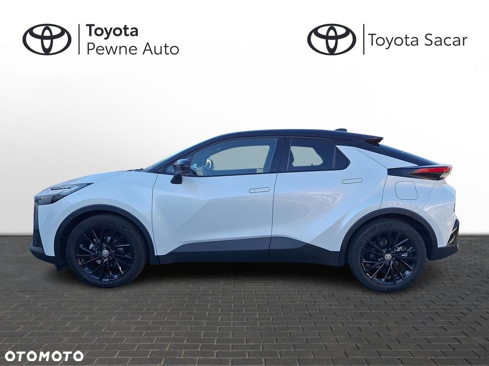 Toyota C-HR - 2