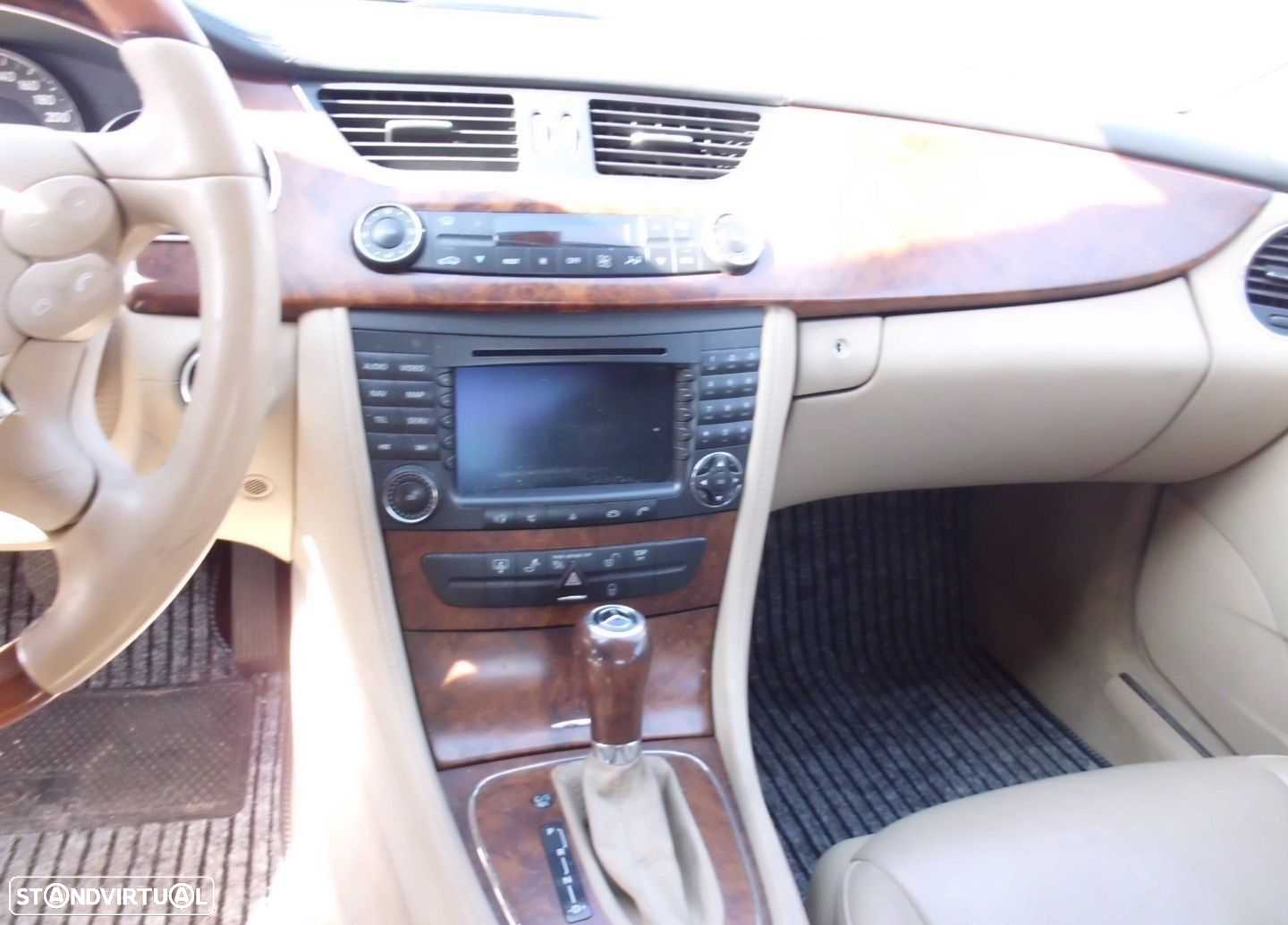 Peças Mercedes Benz CLS 350 Gasolina 2005 - 6