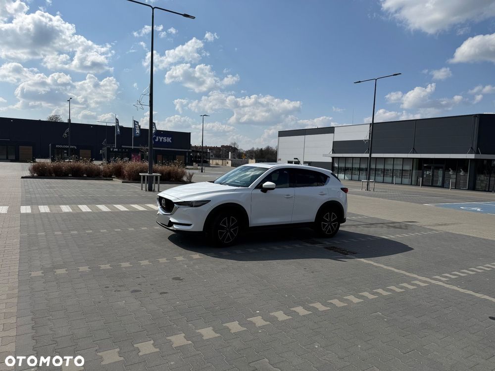 Mazda CX-5 2.5 Skypassion AWD - 9
