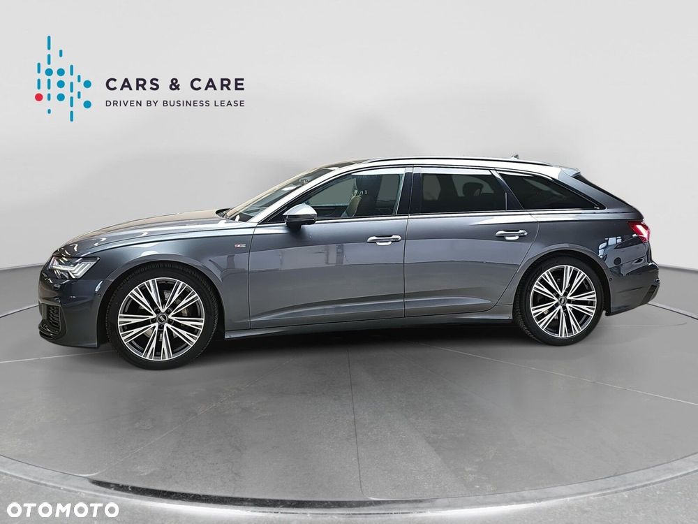Audi A6 Avant 50 TDI mHEV Quattro Sport Tiptronic - 31