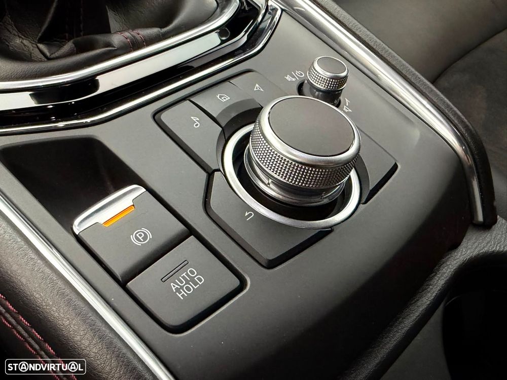 Mazda CX-5 2.0 G Homura Plus - 13
