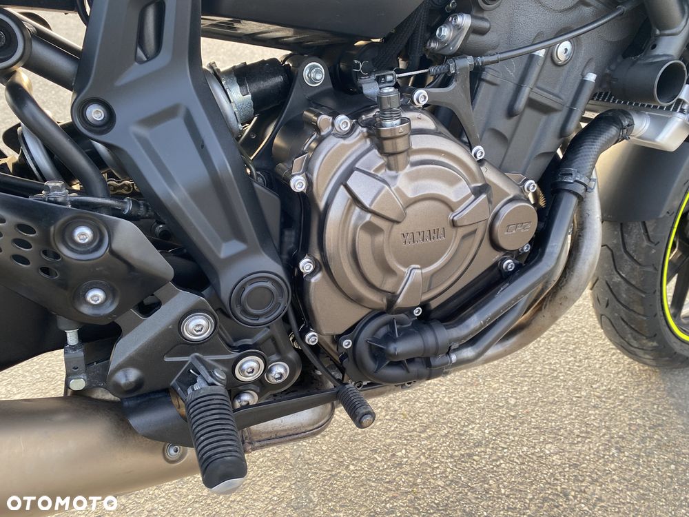 Yamaha Tracer - 12
