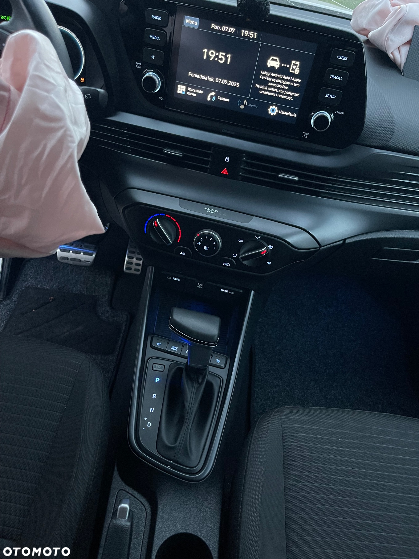 Hyundai i20 1.0 T-GDI 48V-Hybrid DCT Intro - 30