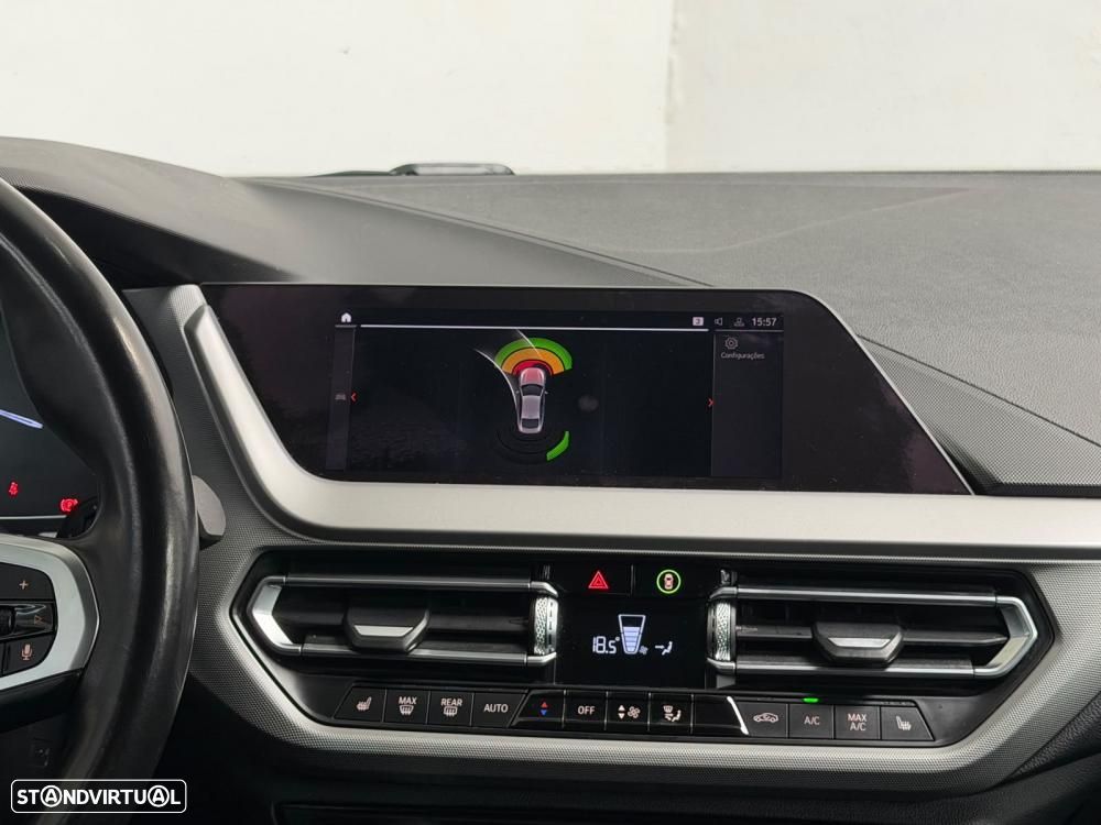 BMW 216 Gran Coupé d Aut. Advantage - 35