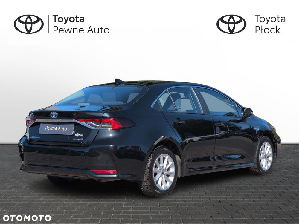 Toyota Corolla 1.8 Hybrid Comfort - 5