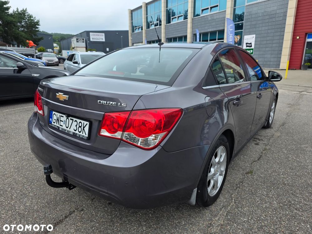Chevrolet Cruze 2.0 VDCi LS - 22