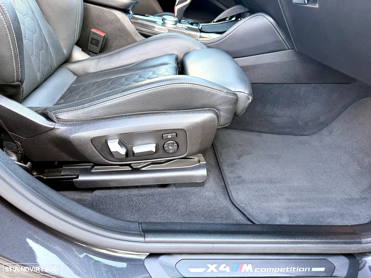 BMW X4 M Competition - 30
