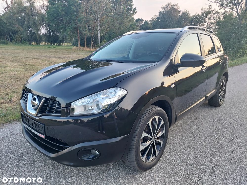 Nissan Qashqai+2 1.6 dCi 360 S&S - 2