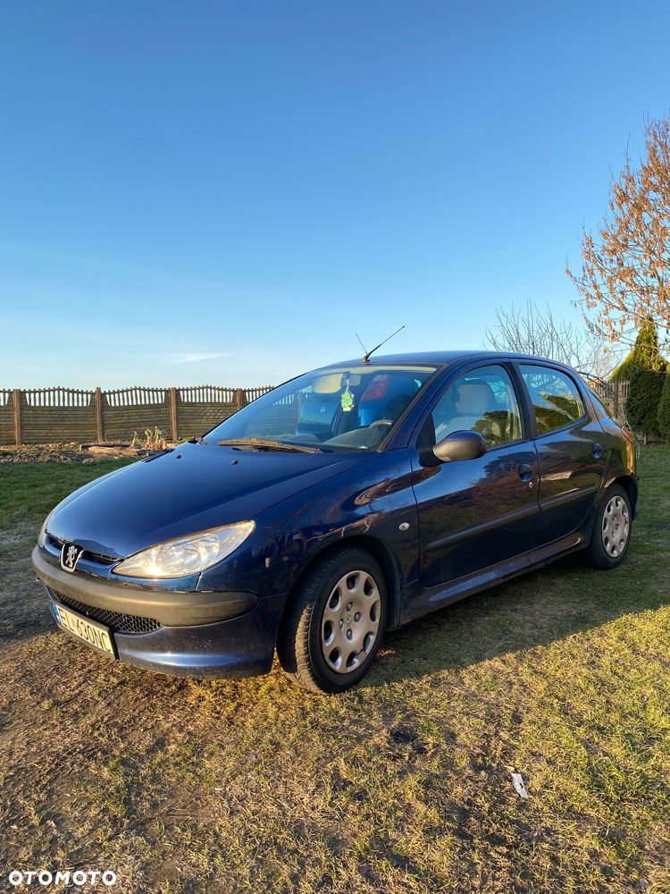 Peugeot 206 1.4 Generation - 2