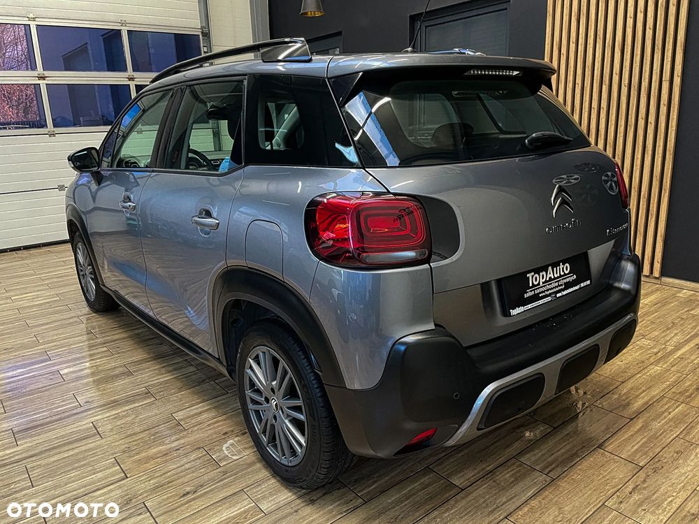 Citroën C3 Aircross 1.6 BlueHDi Shine S&S - 10