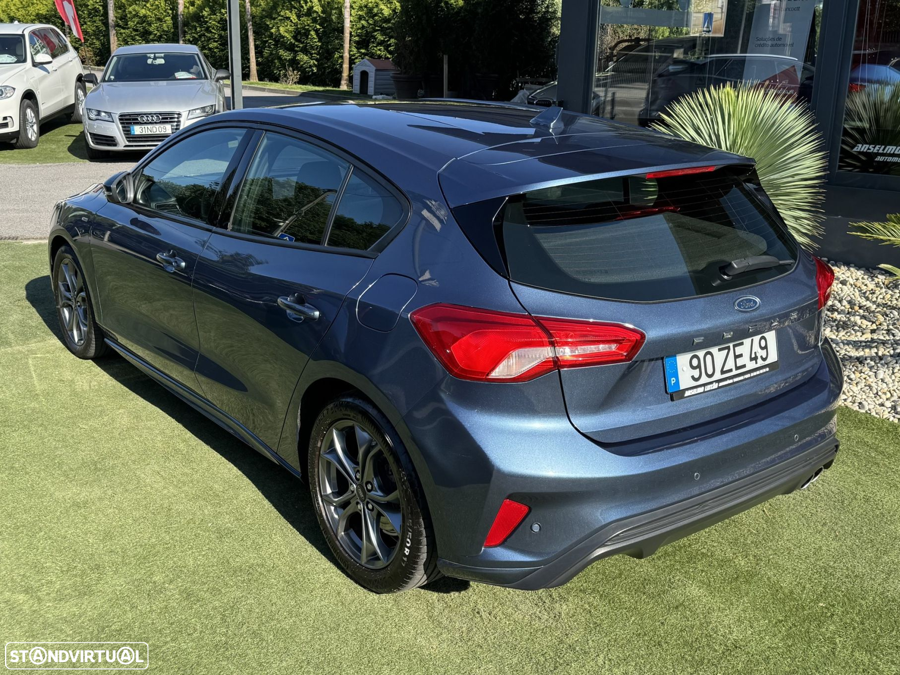 Ford Focus 1.5 TDCi EcoBlue ST-Line Aut. - 13
