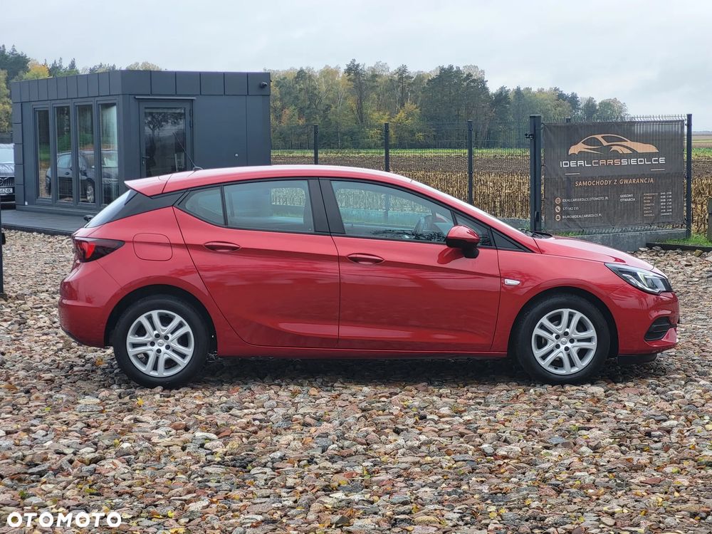 Opel Astra 1.2 T Edition S&S - 10