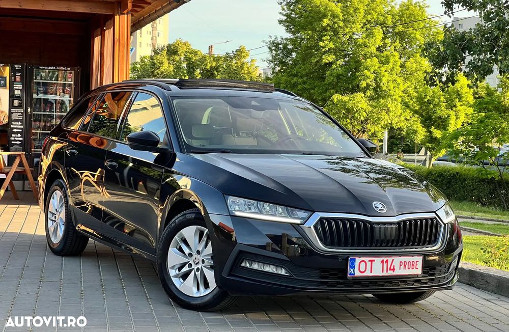 Skoda Octavia 2.0 TDI Ambition - 2