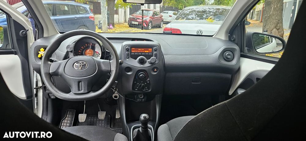 Toyota Aygo - 5