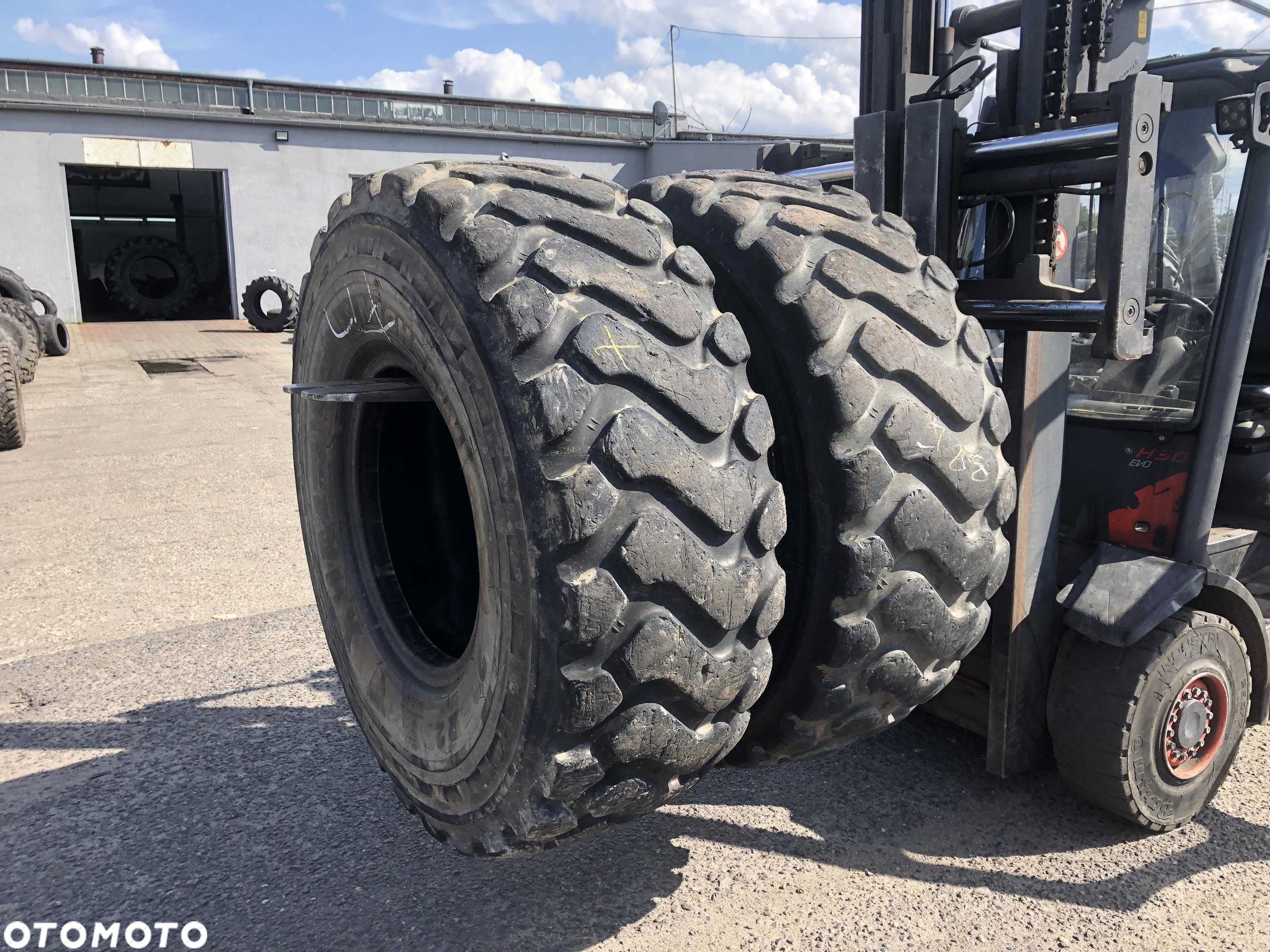 20.5r25 Opony Michelin XHA2 90% Bieżnika Radial xha 2 20.5-25 - 4