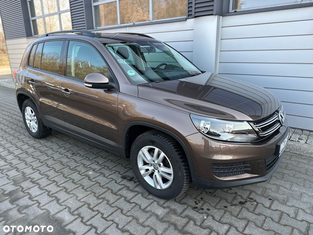 Volkswagen Tiguan 2.0 TDI BlueMot Trend&Fun - 1