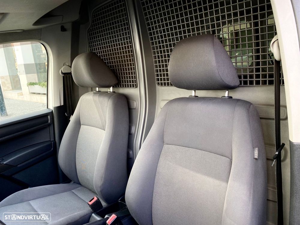 VW Caddy 2.0 TDi BM Trendline - 12