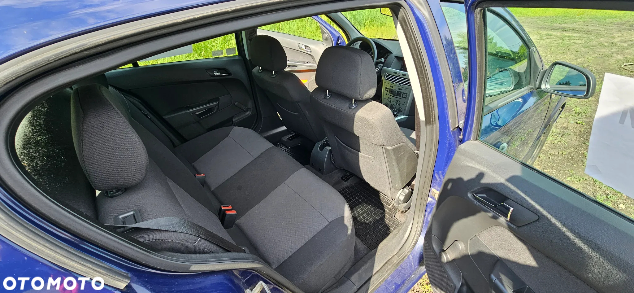 Opel Astra III 1.6 - 21