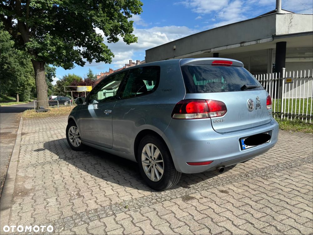 Volkswagen Golf 1.6 TDI Comfortline - 10