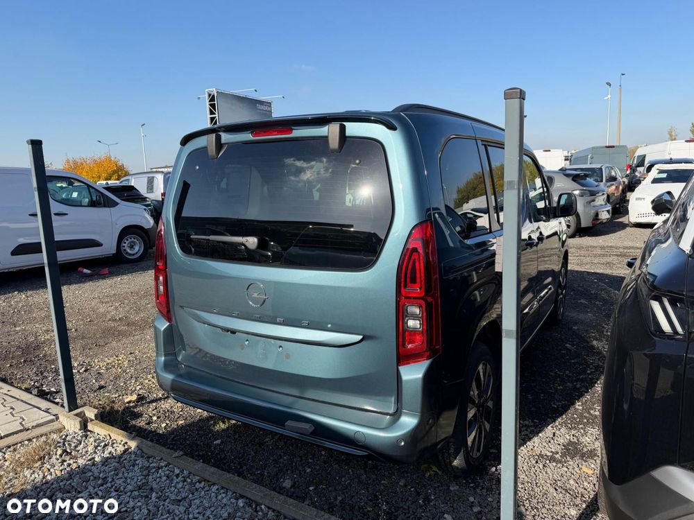 Opel Combo - 3