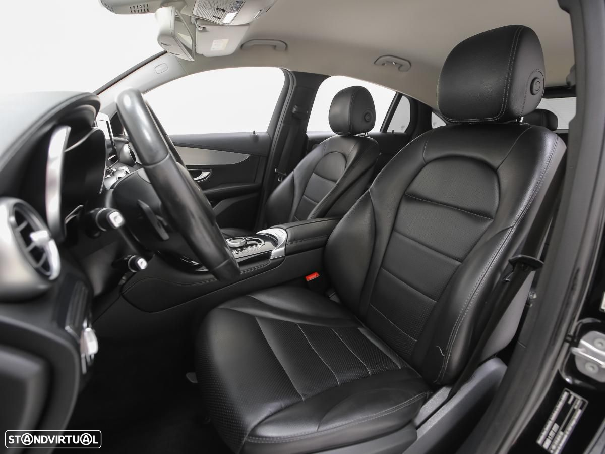 Mercedes-Benz GLC 250 d 4-Matic - 7
