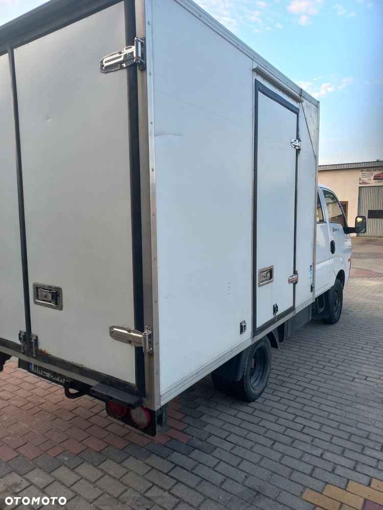 Kia K2500/PRYZMAT - 12