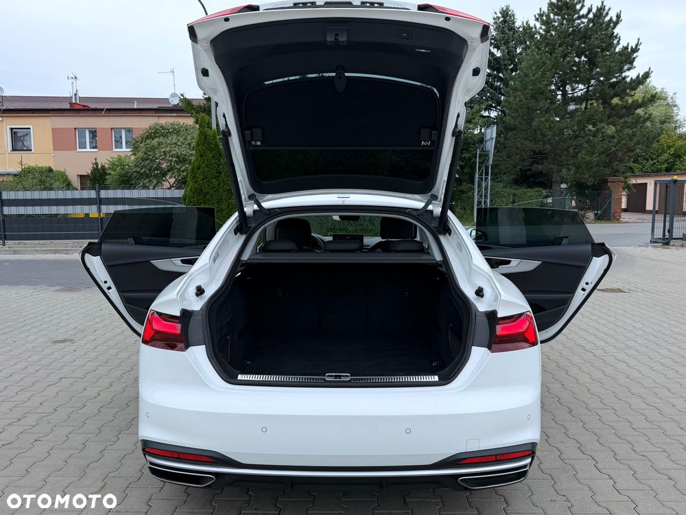Audi A5 Sportback - 17