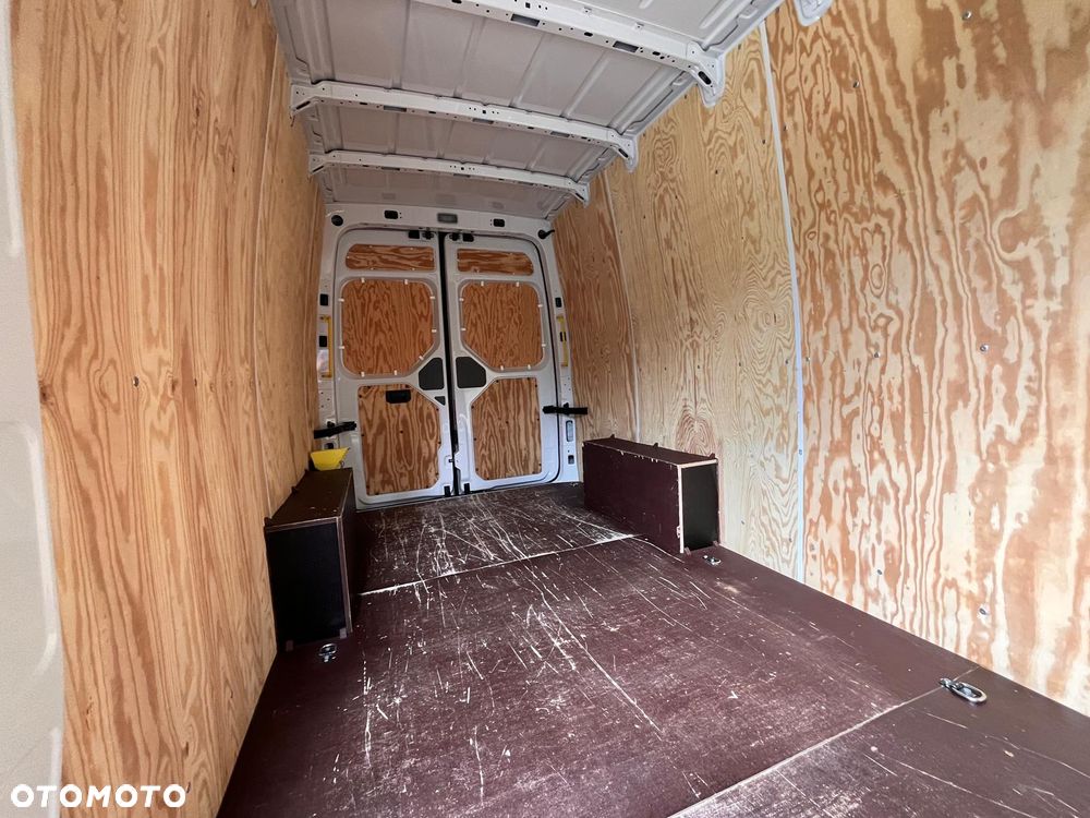Volkswagen Crafter MAX L4H2 2.0TDI 140KM, Zakup 12.2020, Klima, Napęd przedni, Salon Polska, Pierwszy Właściciel, BEZWYPADKOWY, FV 23%, Zadbany !!! - 18