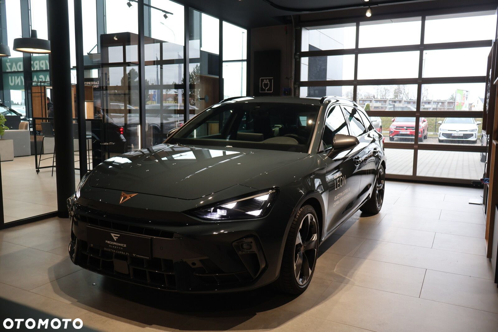 Cupra Leon - 2