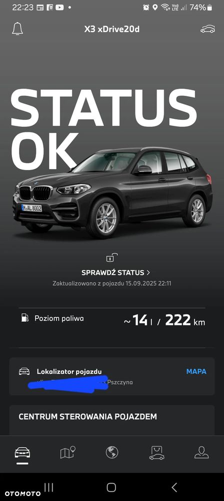 BMW X3 xDrive20d Business Edition - 39