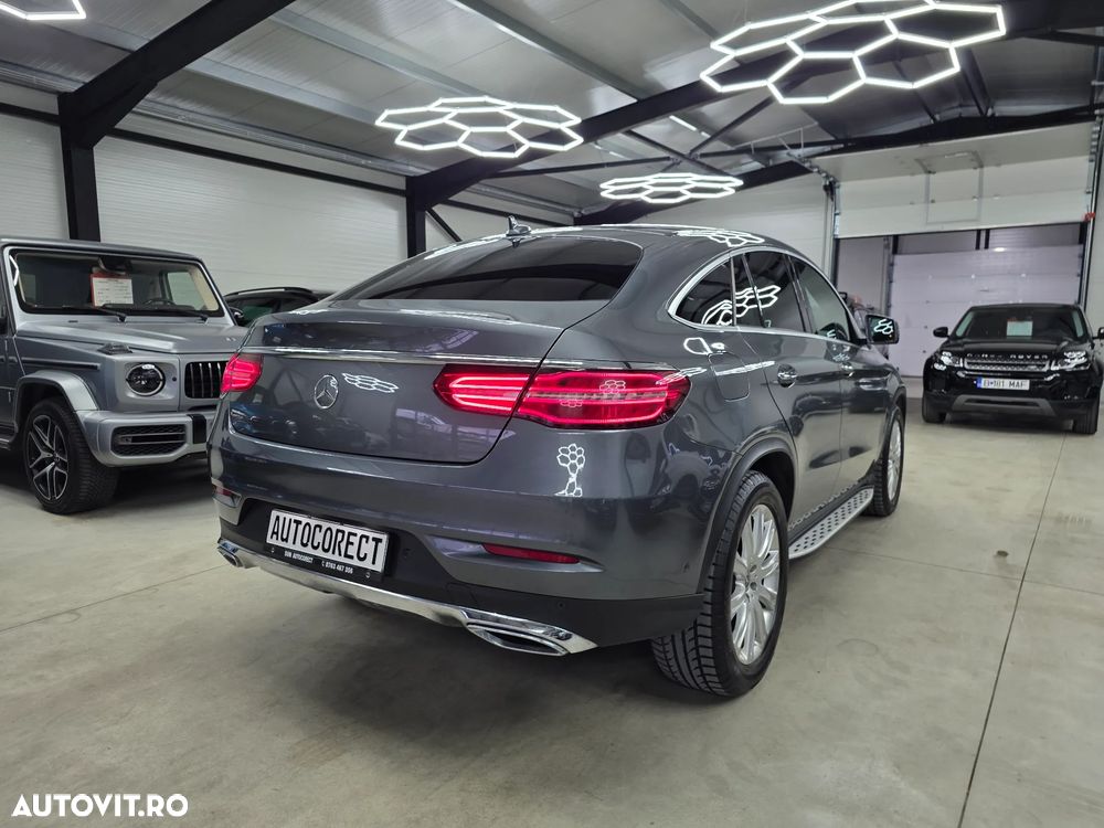Mercedes-Benz GLE 350 d 4MATIC - 5