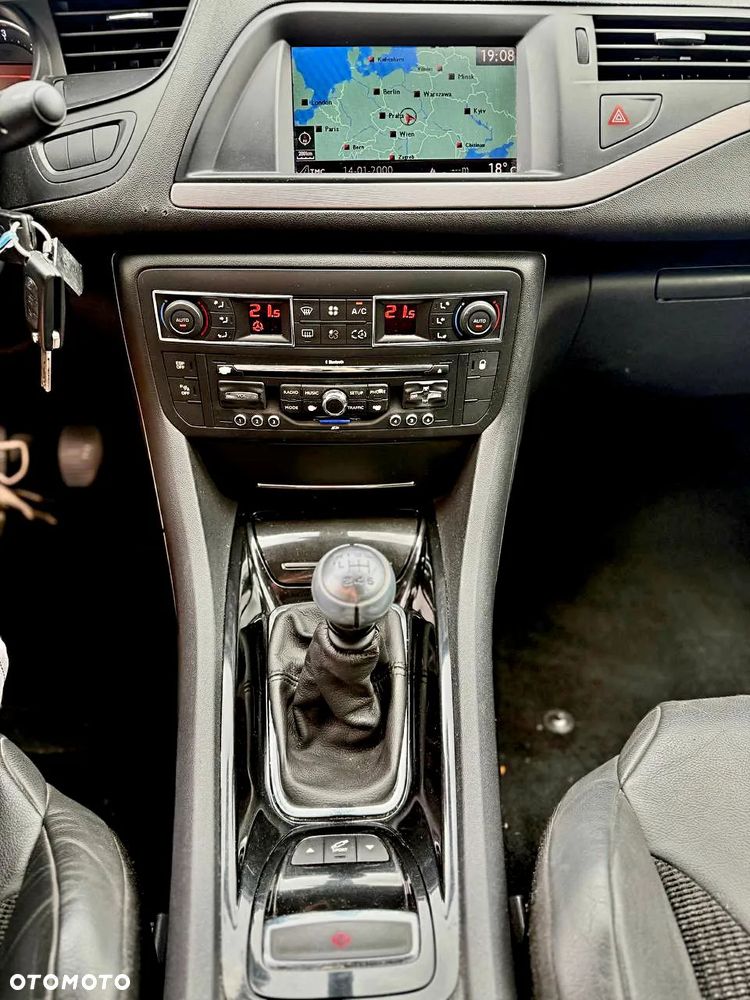 Citroën C5 HDi 140 FAP Exclusive - 9