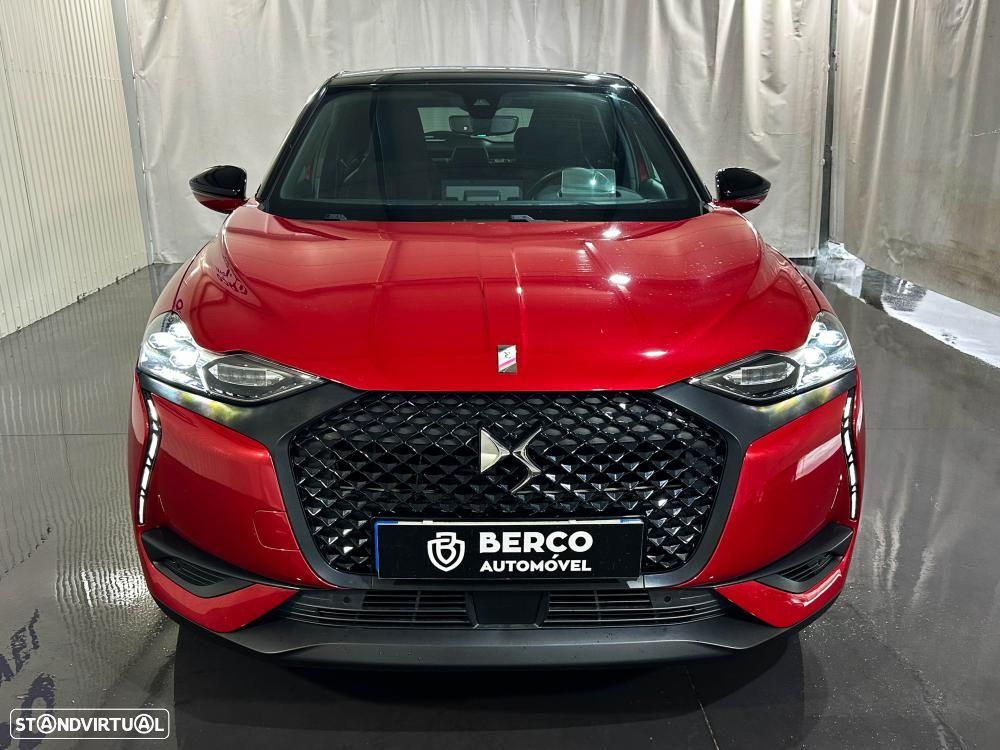 DS DS3 Crossback E-TENSE PERFORMANCE LINE + - 2