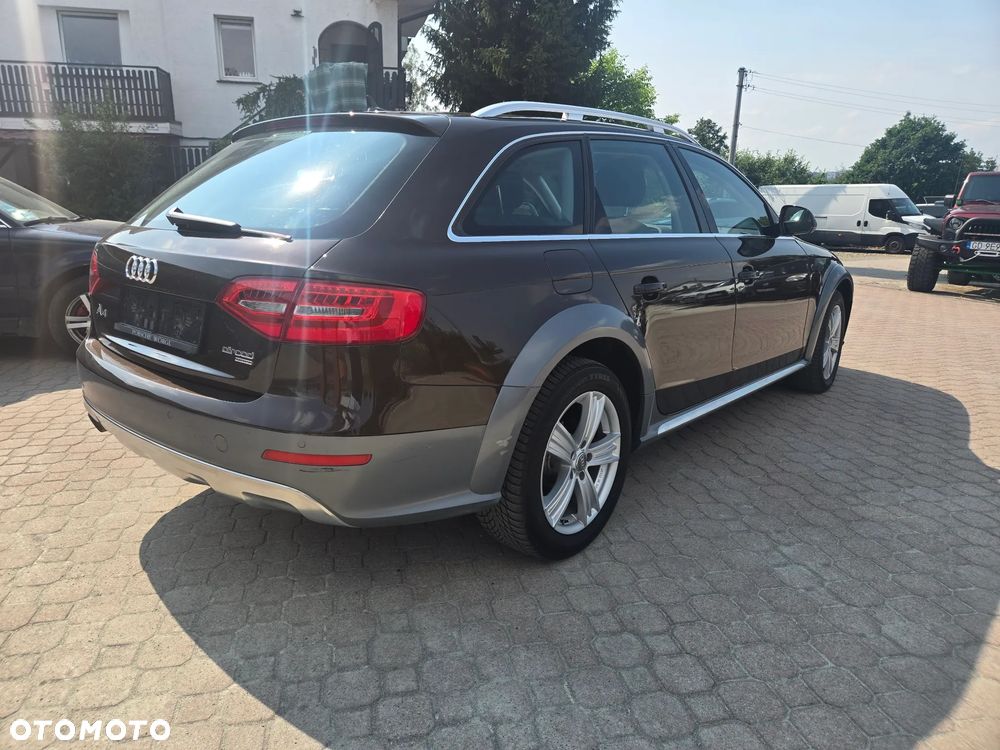 Audi A4 Allroad 2.0 TDI DPF - 6