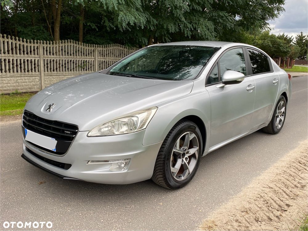 Peugeot 508 - 1