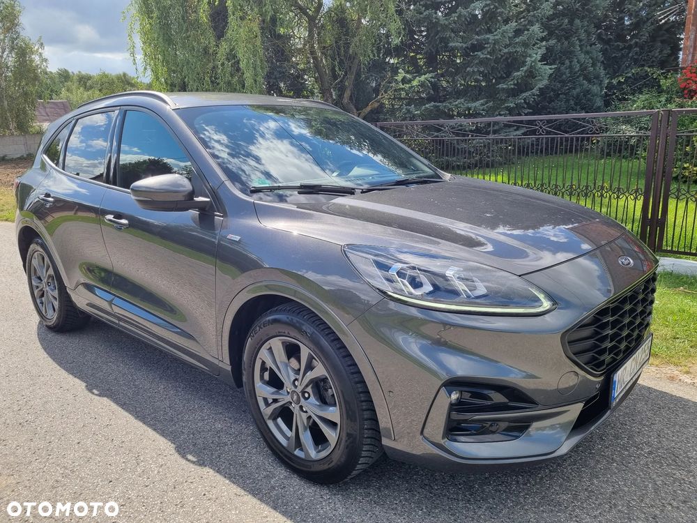 Ford Kuga 2.0 TDCi 2x4 ST-Line - 18