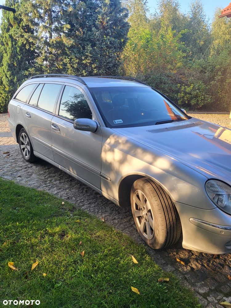Mercedes-Benz Klasa E - 12