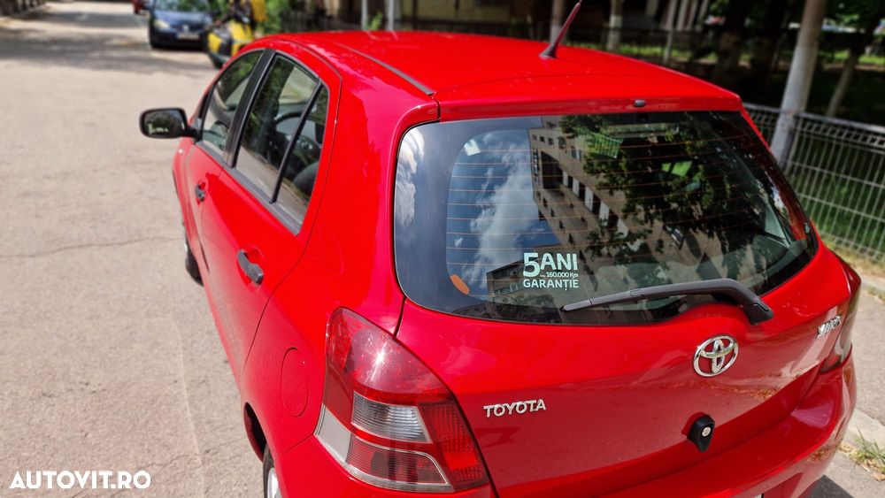 Toyota Yaris 1.0 - 2