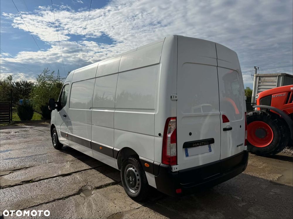 Renault MASTER L3H2 / 2.3 DCI /  KLIMA / NAVI / SPROWADZONY - 7